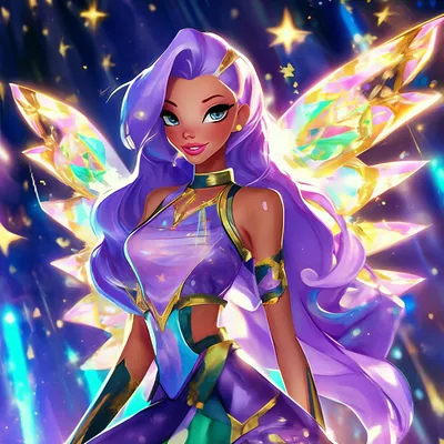 Winx Club | Winx club, Anime character design, Cartoon