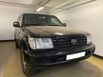 Диски на крузак Toyota Land Cruiser 200 - Replica LX R20