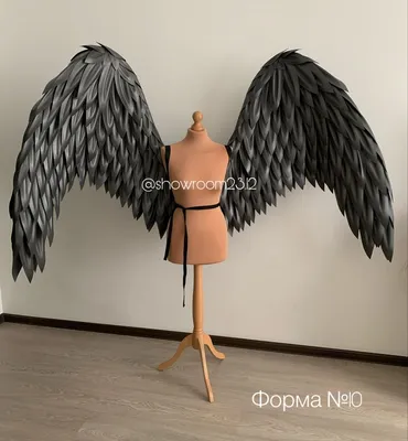 Крылья демона | Photo and video, Instagram, Instagram photo