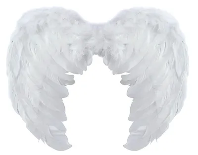 Крылья ангела с эластичными лямками, мягкие крылья феи, перьями, крылья для  косплея, парады, ролевые игры, искусственные крылья, реквизит | AliExpress