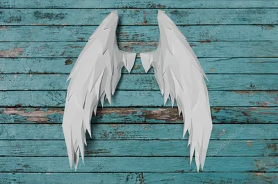 Крылья «Ангел» Белые купить по цене 750.00 руб. в Екатеринбурге |  Интернет-магазин Академия чудес