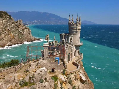 Поток туристов в Крым растет на фоне ливней на Кубани - РИА Новости,  11.07.2023