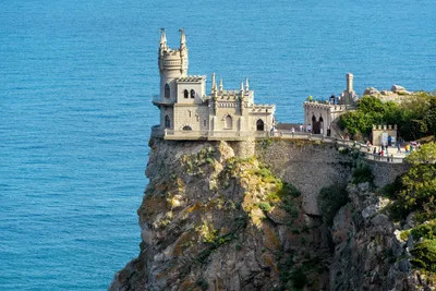 Западный Крым достопримечательности, которые стоит посетить – Русь