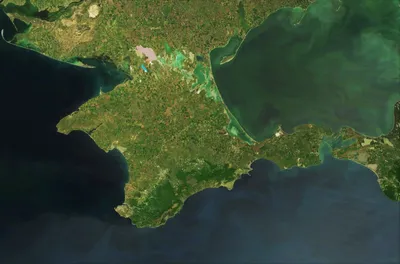 Крым — Википедия