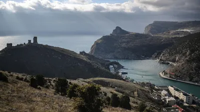 Большой каньон Крыма. Достопримечательности и водопады