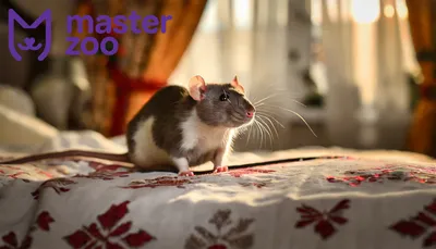 Самцы крыс дали потомство во время эксперимента китайских ученых