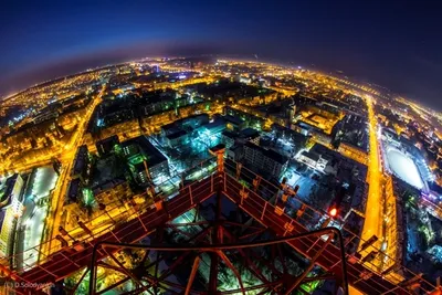 Москва | Фотографии | Галерея | С крыши