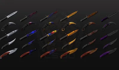 7Launcher CS: GO / Download CS GO with all skins for Free