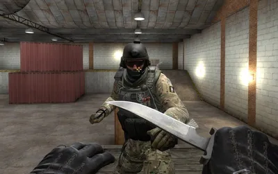 Набор игрушечного оружия из дерева CS GO КС ГО Woodknife 17467345 купить за  1 271 ₽ в интернет-магазине Wildberries