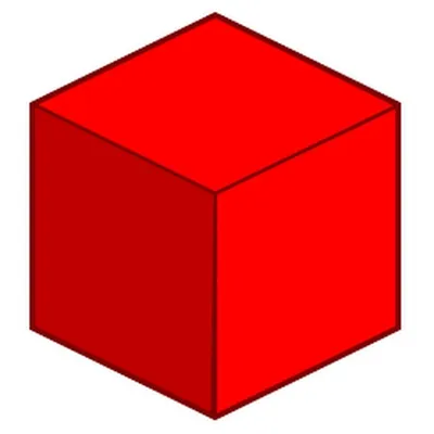 3,4,5,6-мерный куб. Как строятся многомерные фигуры, в простых словах. |  Пикабу