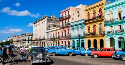 Путеводитель по Кубе | Фото, видео, погода, климат, курорты, транспорт,  еда. Что посмотреть?