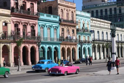 Куба: страх и удовольствия в раю