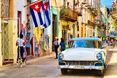 Study Abroad in Cuba - IFSA