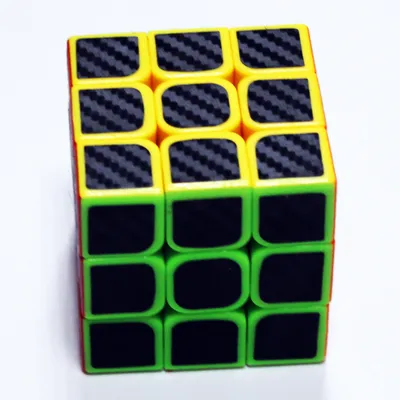 Скрученный кубик Рубика 3×3 FanXin Twisty Cube оптом (4158) купить в  Москве, цена