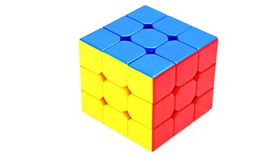 Купить Кубик Рубика 3х3 - настольная игра-головоломка (обзор, отзывы, цена)  - Игровед