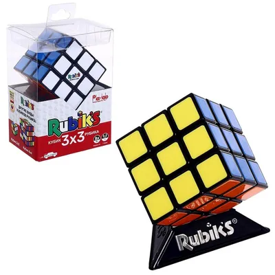 Как собрать кубик Рубика 3х3 самый легкий способ | MasikBon | Дзен