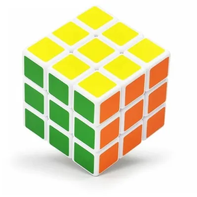 Головоломка RUBIK'S - Кубик 3*3*1 за 195.00 грн. ✓ Купить Rubik's |  KIDDISVIT. Игрушки от мировых брендов