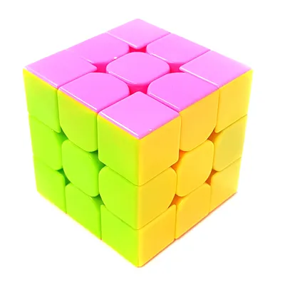 Кубик Рубика 3х3:заказ, цены в Минске. пазлы и головоломки от ИграМаг -  68379237