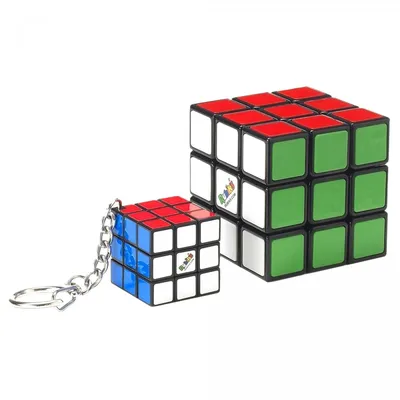 Кубик Рубика «3х3» р: 6,8см, цв: белый. купить в Ставрополе в Магазине  \"ЛидерСпорт\"
