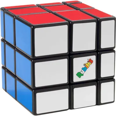 Как собрать кубик Рубика 3х3 - Neuron Toys