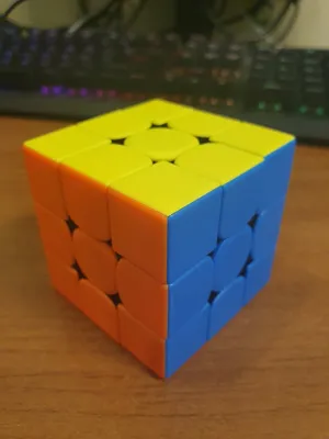 Пазл Кубик Рубика 3 * 3 с Тирансформером купить по низким ценам в  интернет-магазине Uzum (881366)