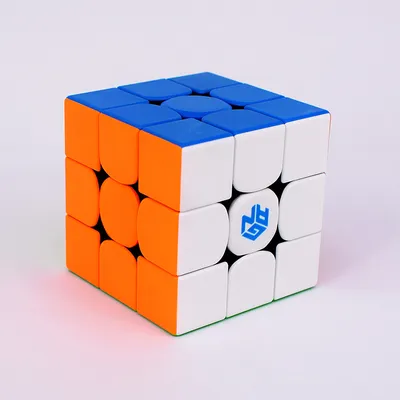 Купить Gan 354 M - качественный магнитный кубик Рубик 3х3 (оригинал) в  Украине