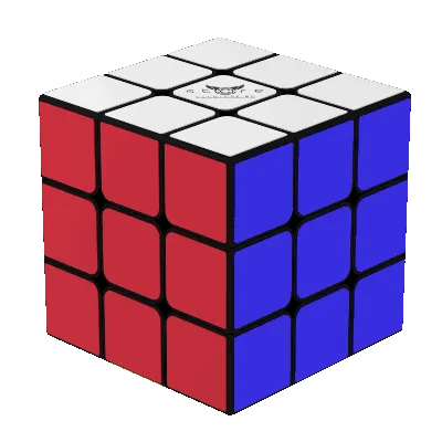 Куберу Кубик Рубика 3х3 скоростная головоломка