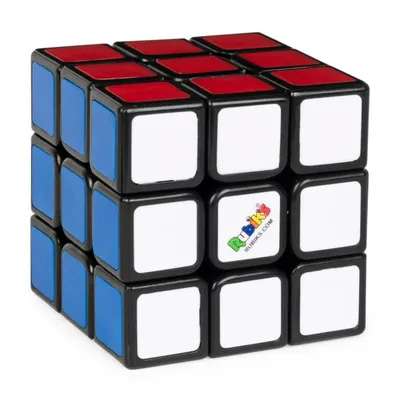 Rubik's: Кубик Рубика 4х4 без наклеек: купить настольную игру по низкой  цене в интернет-магазине Marwin | Алматы, Казахстан