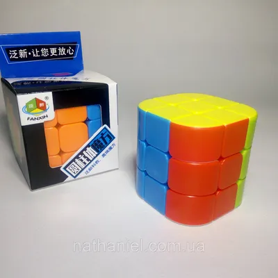 Кубик Рубика. Rubik's Cube. Zauberwürfel (DE) - Download Free 3D model by  Valger (@Valger) [306b107]