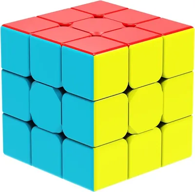 Купить Скоростной Кубик Рубика 3х3 - настольная игра-головоломка (обзор,  отзывы, цена) - Игровед