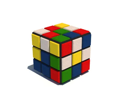 Игра Rubik`s Головоломка Кубик Рубика 3*3 6062938 купить по цене 969 ₽ в  интернет-магазине Детский мир