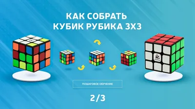 26-кратный рекордсмен Украины по сбору кубика Рубика - эксклюзивно для  бренда Rubik's! | KIDDISVIT. Игрушки от мировых брендов