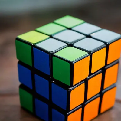 Как собрать кубик Рубика: простая схема сборки - Кубмаркет