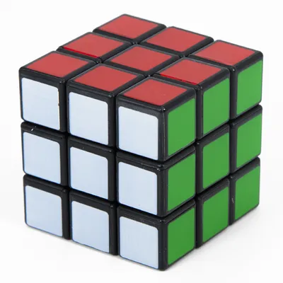 Кубик рубика из кубика рубика» — создано в Шедевруме