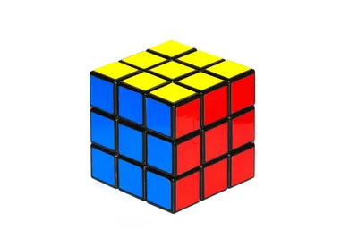 Кубик-Рубика «Мега» с чёрными гранями (id 48263746), купить в Казахстане,  цена на Satu.kz