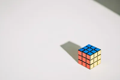 Кубик Рубика - секреты, названия, строения вращений, рекорды
