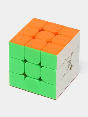 Купить Стикеры \"Кубик Рубика\" (блок 5 шт.) - цена в интернет-магазине  Speedcubes.ru