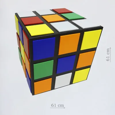 Кубик Рубика и спидкубинг