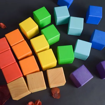 Зачем детям кубики? | Обучалка | Дзен
