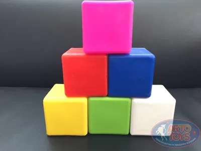 Игрушка кубики \"Азбука + арифметика ТехноК\", арт. 8843. Интелком