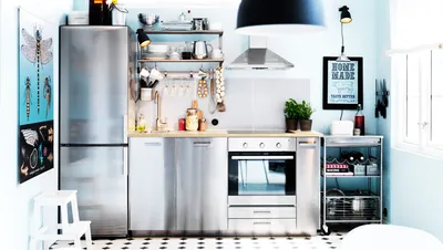 Скажите HEJ кухне вашей мечты! | IKEA Latvija