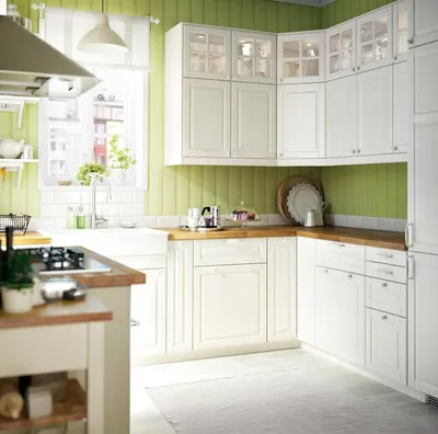 Фасады для кухни IKEA 2024: ✋ широкий выбор и стильные решения