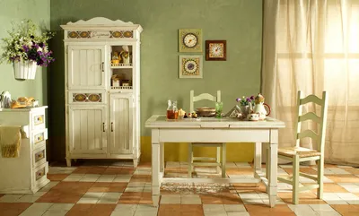 Кухня в стиле кантри: 116 фото идей для маленьких и просторных помещений