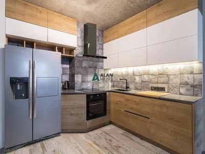 65 идей дизайна кухни в стиле минимализм - фото реальных интерьеров и  советы | SALON