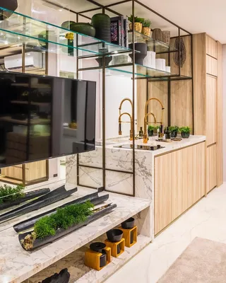 Кухня Бристоль с барной стойкой в стиле минимализм купить в Москве - цена  от 39649 руб