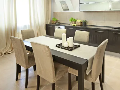 Кухонные столы - купить обеденный стол в Москве | Магазин BasicDecor