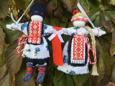 Мотанки - купить купить куклу мотанку по ценам производителя с доставкой по  Киеву и Украине на сайте вышиванок ND-UKRAINE