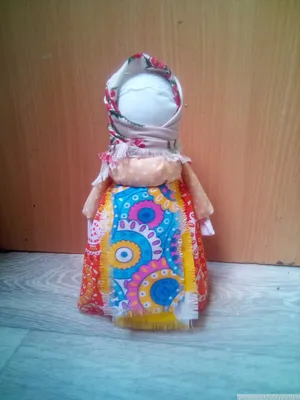Кукла мотанка - оберег, который победил время | TS Handmade - Blog
