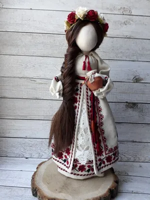 Кукла-мотанка | Art dolls handmade, Art dolls cloth, Embroidered christmas  ornaments