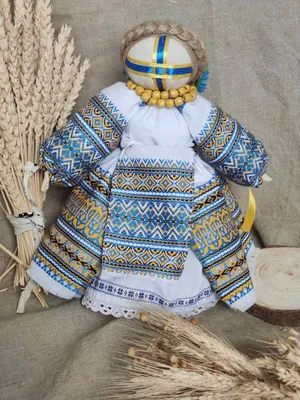 Кукла мотанка, водолепительница, -27 см — цена 350 грн в каталоге  Интерьерные куклы ✓ Купить товары для дома и быта по доступной цене на Шафе  | Украина #132507483